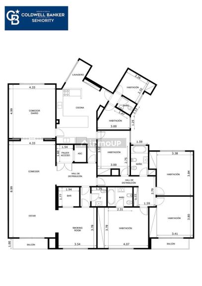 Departamento en Venta en Retiro, Capital Federal