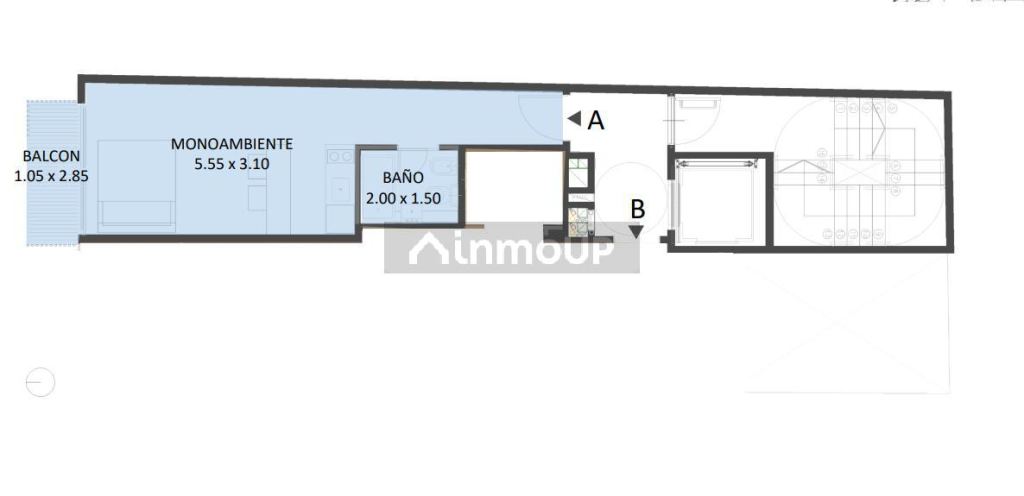 Departamento en Venta en Monserrat, Capital Federal