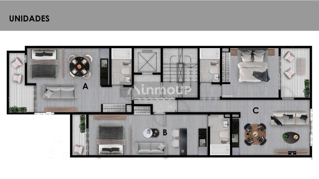 Departamento en Venta en Nuñez, Capital Federal