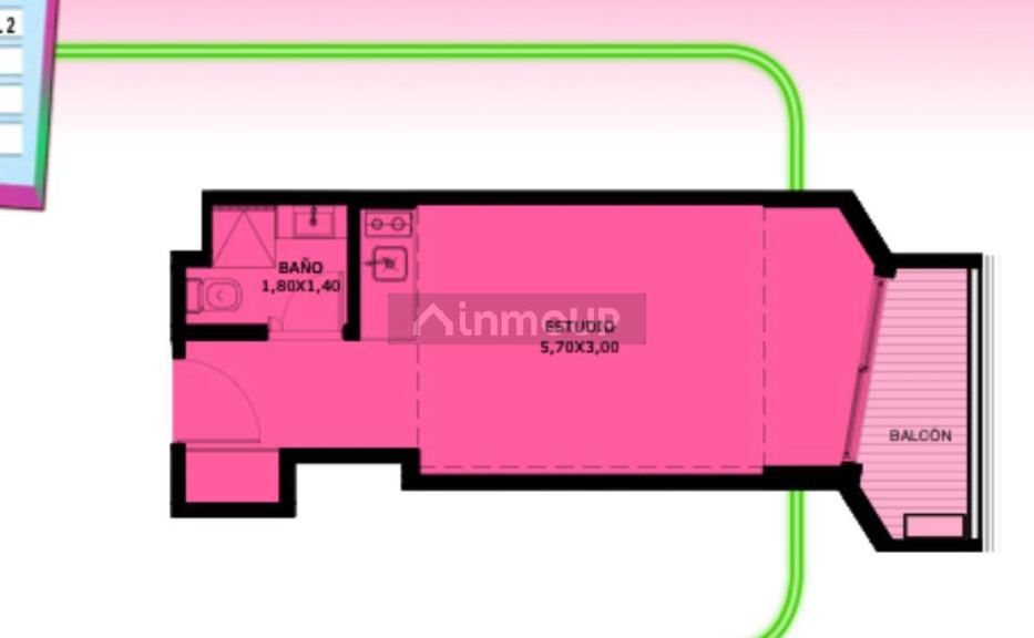 Departamento en Venta en Belgrano, Capital Federal