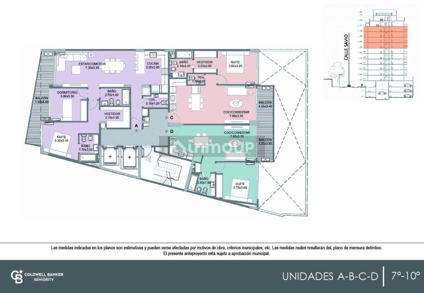Departamento en Venta en Palermo, Capital Federal
