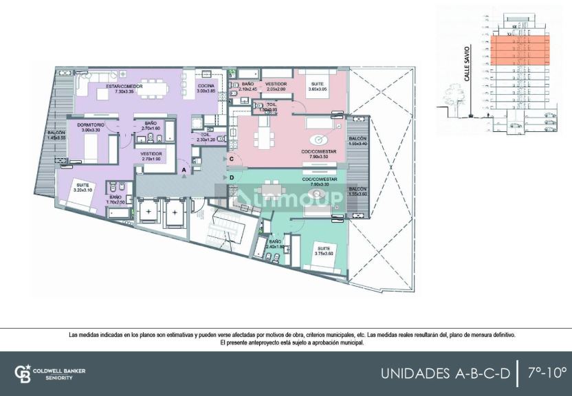 Departamento en Venta en Palermo, Capital Federal
