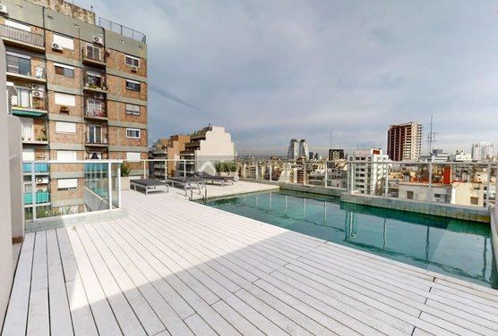 Departamento en Venta en Parque Patricios, Capital Federal