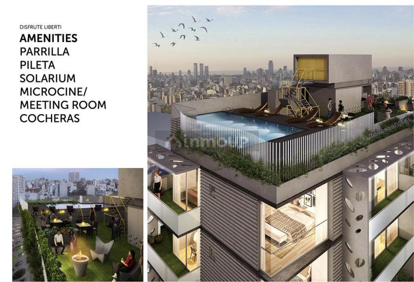 Departamento en Venta en Parque Patricios, Capital Federal