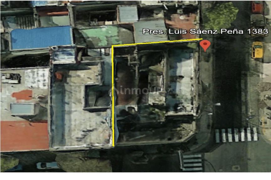Terreno en Venta en Constitucion, Capital Federal