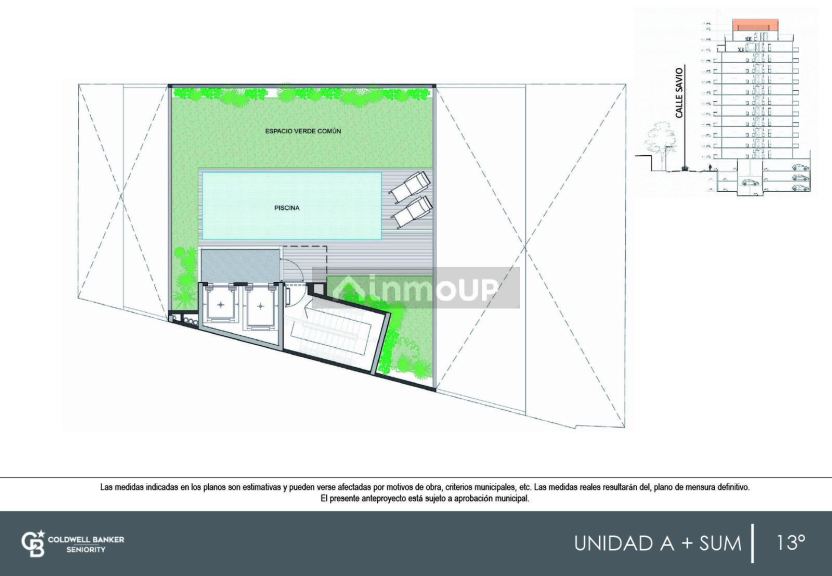 Departamento en Venta en Palermo, Capital Federal