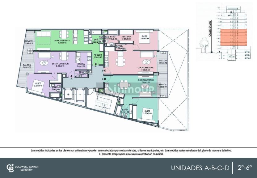 Departamento en Venta en Palermo, Capital Federal
