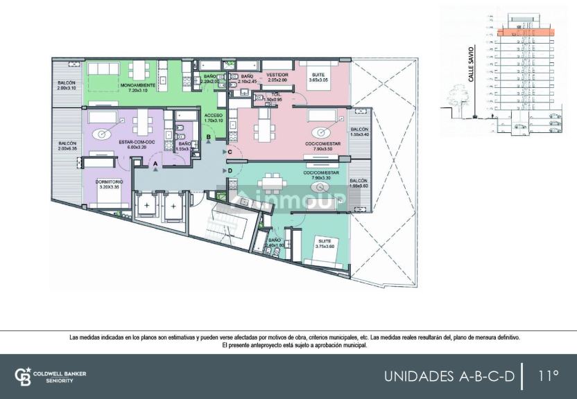 Departamento en Venta en Palermo, Capital Federal