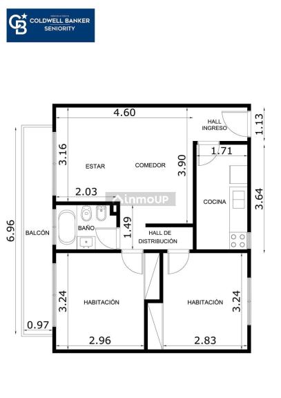 Departamento en Venta en Recoleta, Capital Federal