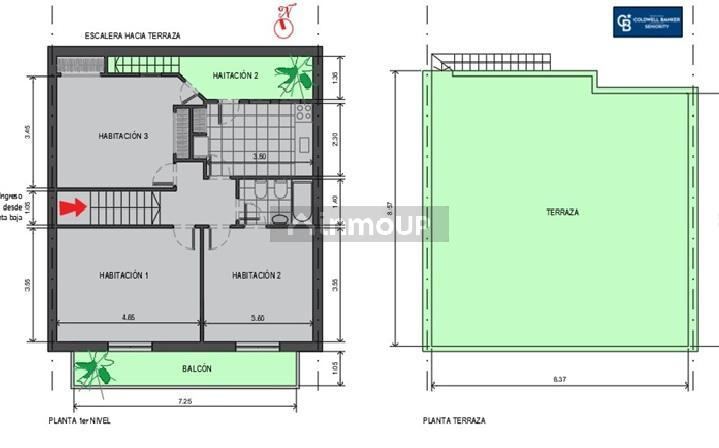 P H en Venta en Flores, Capital Federal