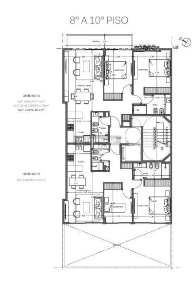 Departamento en Venta en Belgrano, Capital Federal