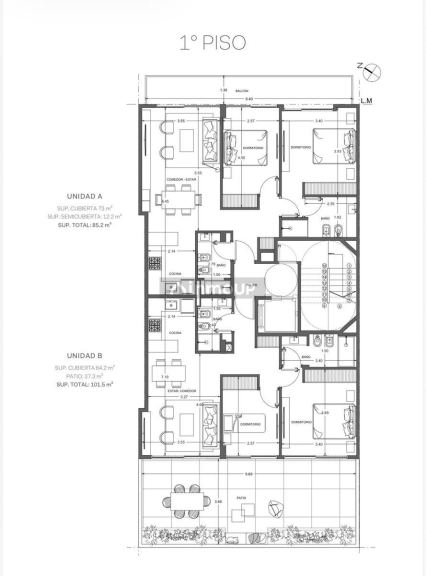 Departamento en Venta en Belgrano, Capital Federal