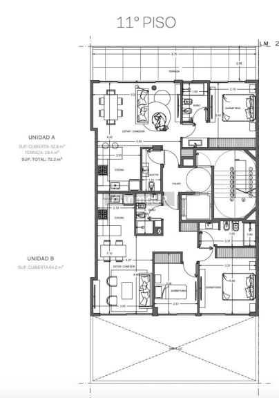 Departamento en Venta en Belgrano, Capital Federal