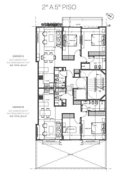 Departamento en Venta en Belgrano, Capital Federal