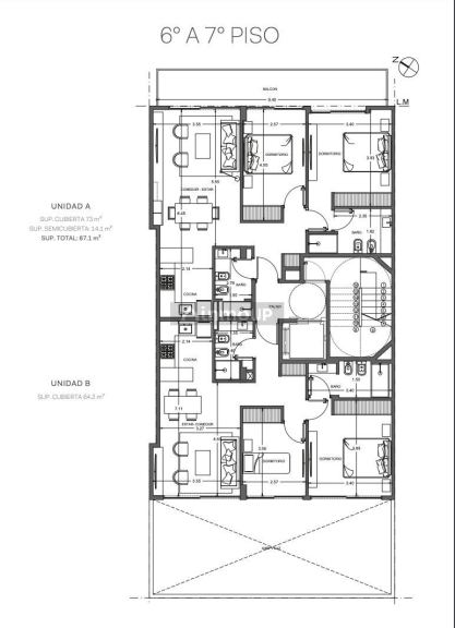 Departamento en Venta en Belgrano, Capital Federal