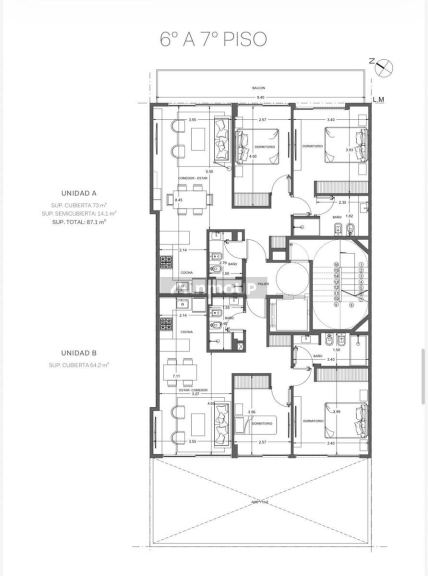 Departamento en Venta en Belgrano, Capital Federal