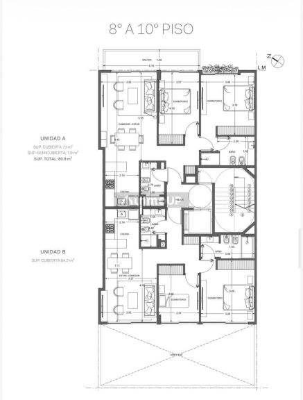 Departamento en Venta en Belgrano, Capital Federal