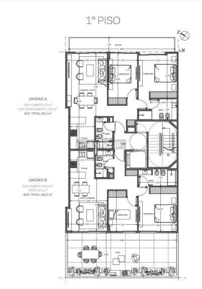 Departamento en Venta en Belgrano, Capital Federal