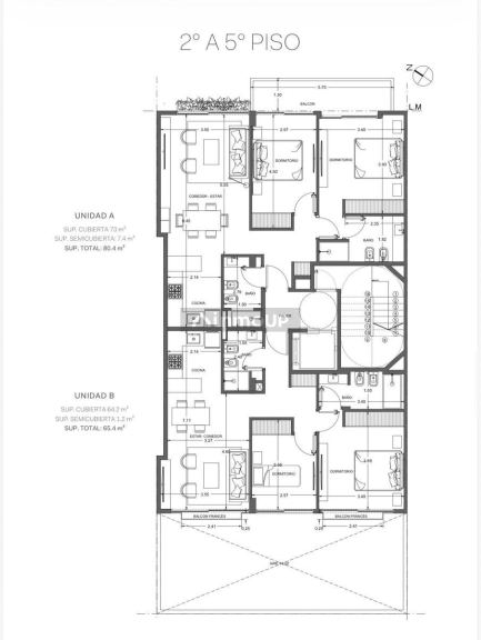 Departamento en Venta en Belgrano, Capital Federal