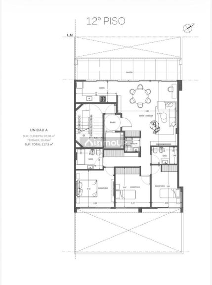 Departamento en Venta en Belgrano, Capital Federal
