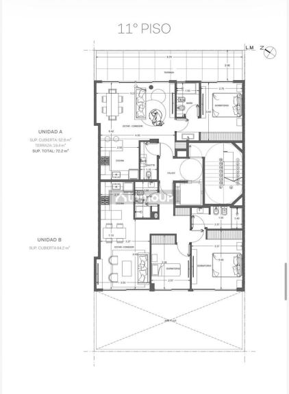 Departamento en Venta en Belgrano, Capital Federal