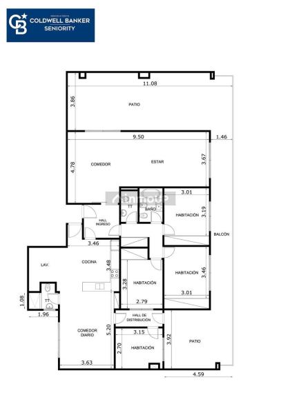 Departamento en Venta en Belgrano, Capital Federal