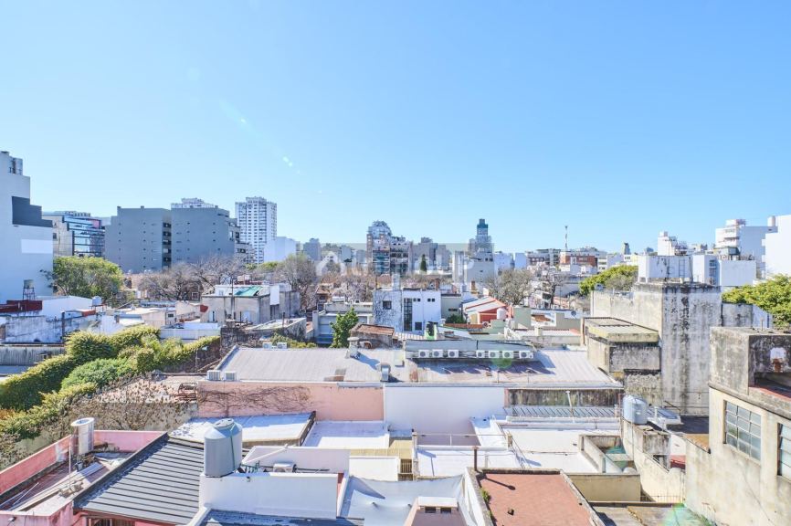 Departamento en Venta en Colegiales, Capital Federal