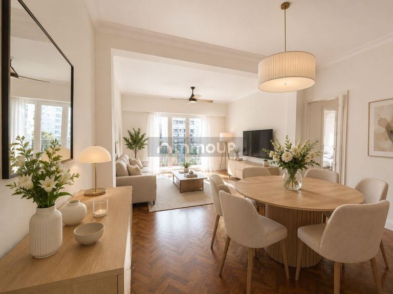 Departamento en Venta en Recoleta, Capital Federal