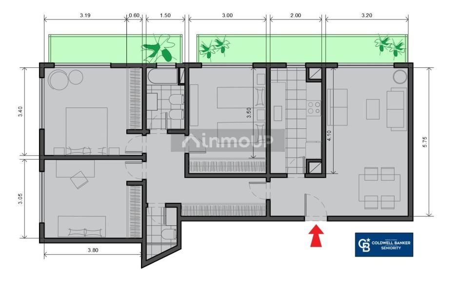 Departamento en Venta en Palermo, Capital Federal