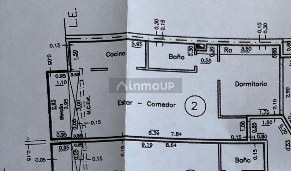 Departamento en Venta en Saavedra, Capital Federal