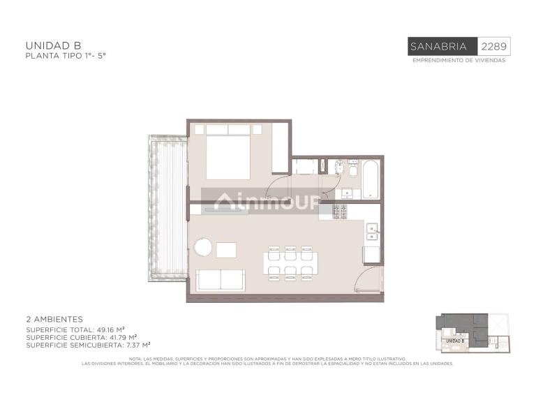 Departamento en Venta en Monte Castro, Capital Federal - USD 114.000 | Inmoup - 14