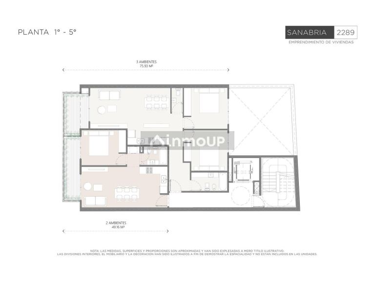 Departamento en Venta en Monte Castro, Capital Federal - USD 114.000 | Inmoup - 13