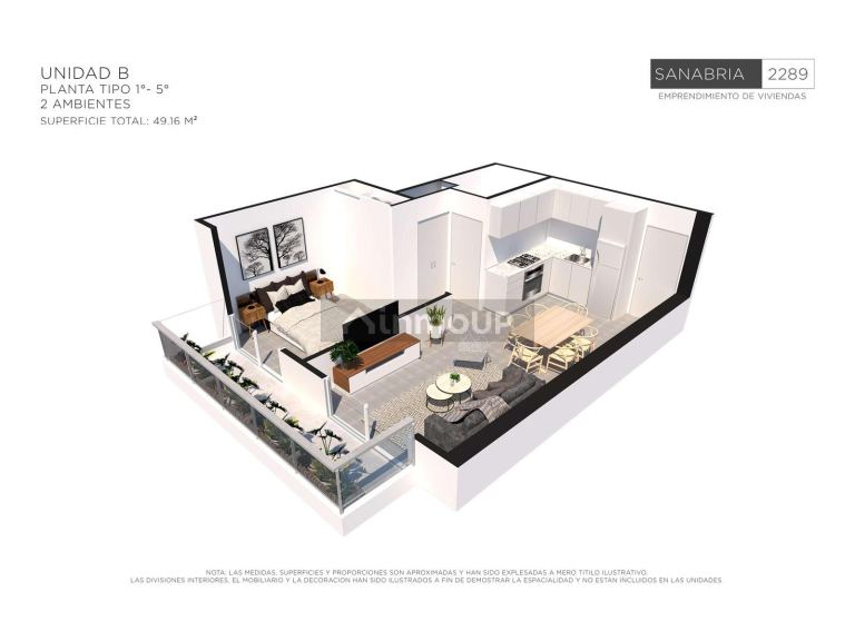 Departamento en Venta en Monte Castro, Capital Federal - USD 114.000 | Inmoup - 15