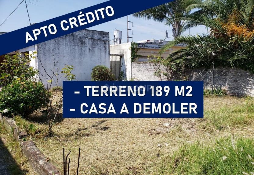 Terreno en Venta en Quilmes, G.B.A. Zona Sur