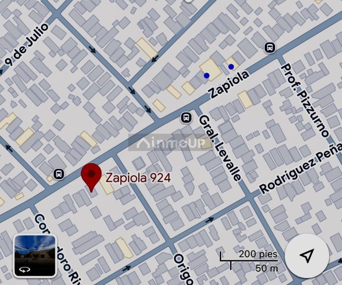 Terreno en Venta en Quilmes, G.B.A. Zona Sur
