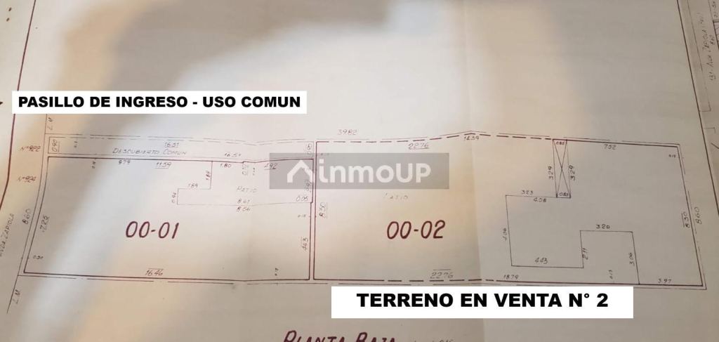 Terreno en Venta en Quilmes, G.B.A. Zona Sur