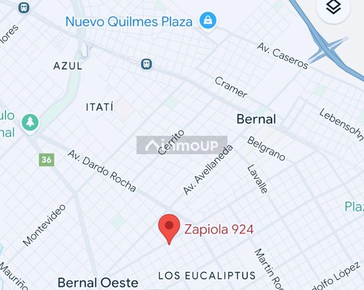 Terreno en Venta en Quilmes, G.B.A. Zona Sur