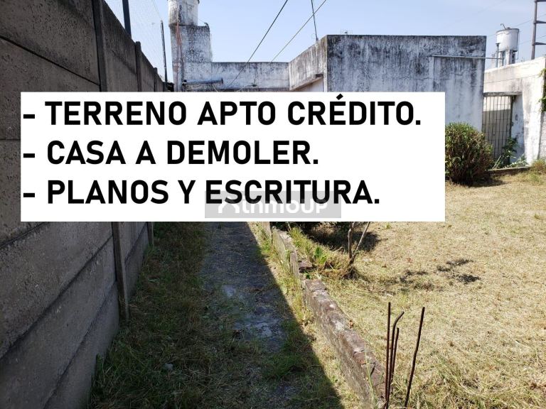 Terreno en Venta en Quilmes, G.B.A. Zona Sur