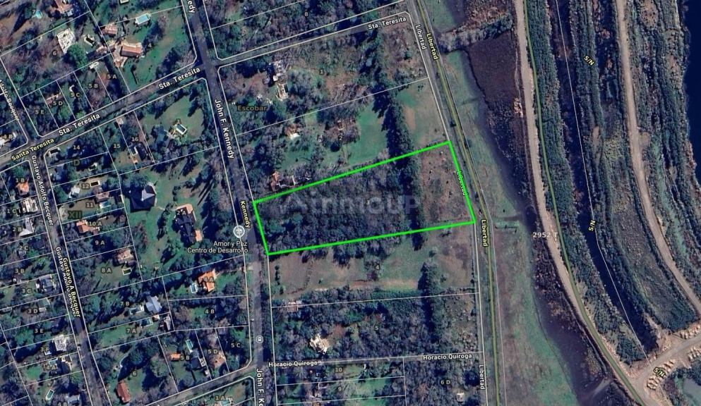 Terreno en Venta en Escobar, G.B.A. Zona Norte