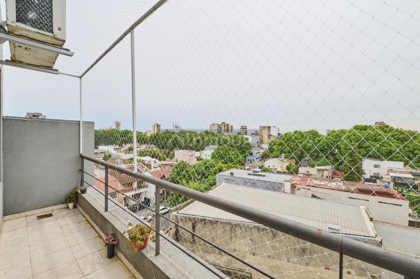 Departamento en Alquiler en Monte Castro, Capital Federal