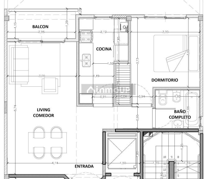 Departamento en Venta en Villa Urquiza, Capital Federal