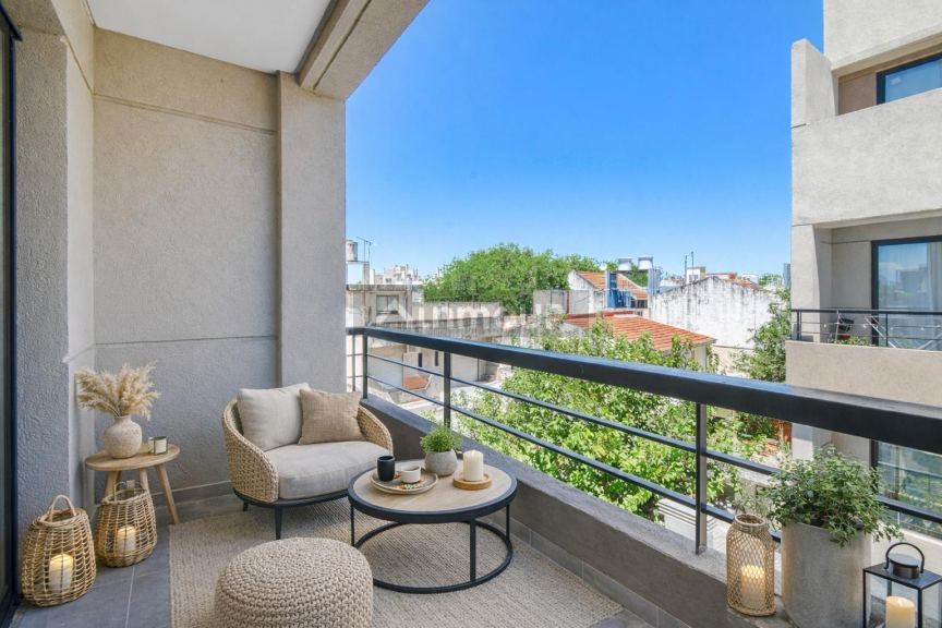 Departamento en Venta en Villa Urquiza, Capital Federal