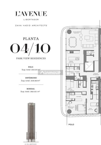 Departamento en Venta en Palermo, Capital Federal