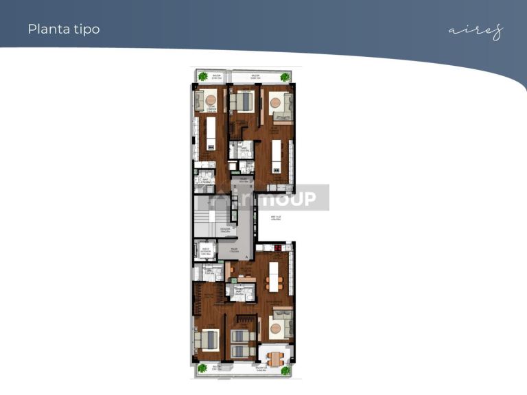 Departamento en Alquiler en Belgrano, Capital Federal - USD 600 | Inmoup - 25