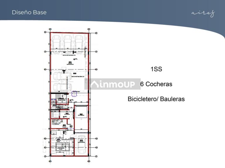 Departamento en Alquiler en Belgrano, Capital Federal - USD 600 | Inmoup - 23