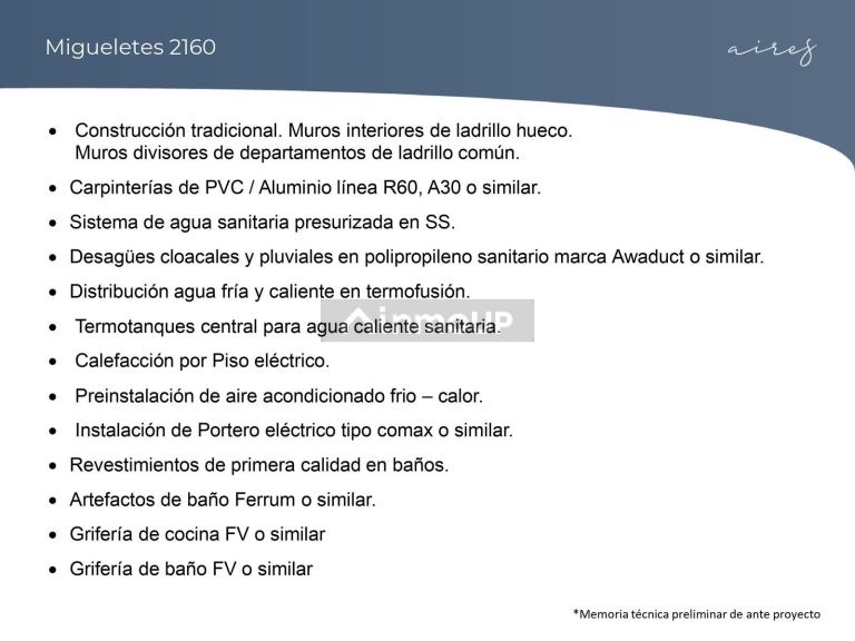 Departamento en Alquiler en Belgrano, Capital Federal - USD 600 | Inmoup - 26