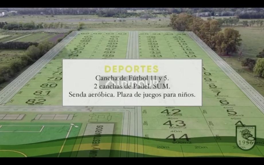 Terreno en Venta en Cañuelas, G.B.A. Zona Sur