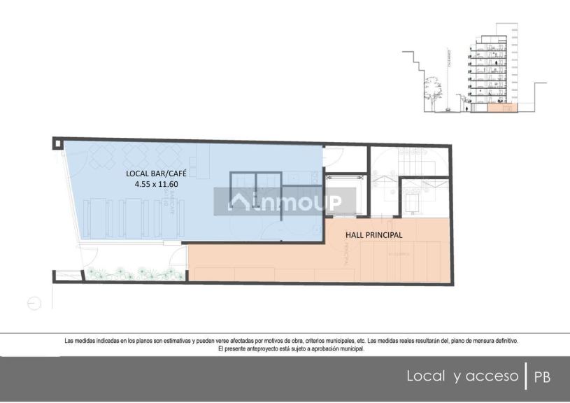 Local Comercial en Venta en Monserrat, Capital Federal