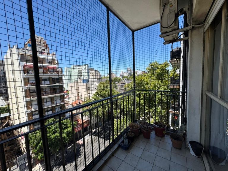 Departamento en Venta en Villa Crespo, Capital Federal