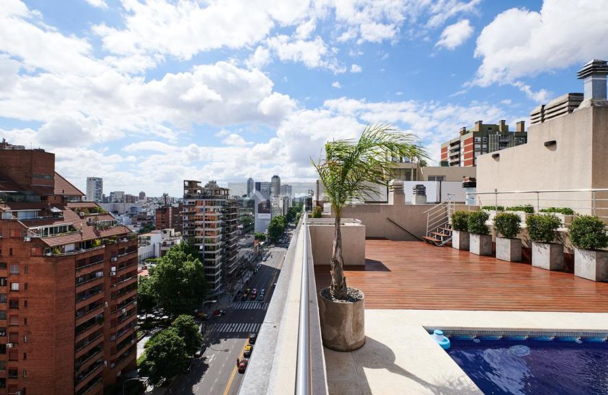 Departamento en Alquiler en Nuñez, Capital Federal